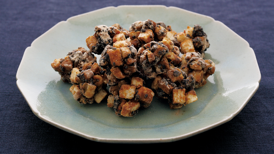 げんこつパンおこし