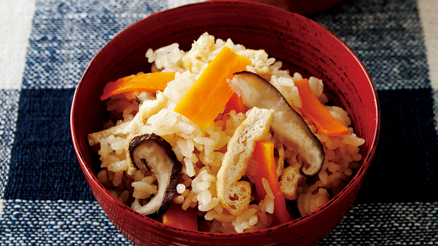 炊き込みご飯