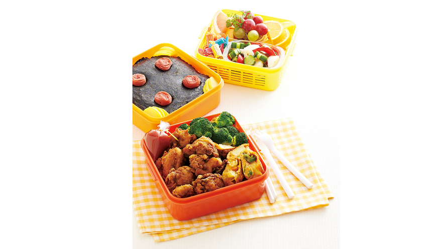 クイックのりから弁当