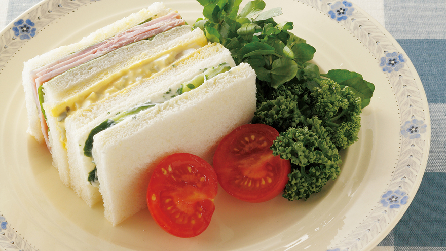 サンドイッチ