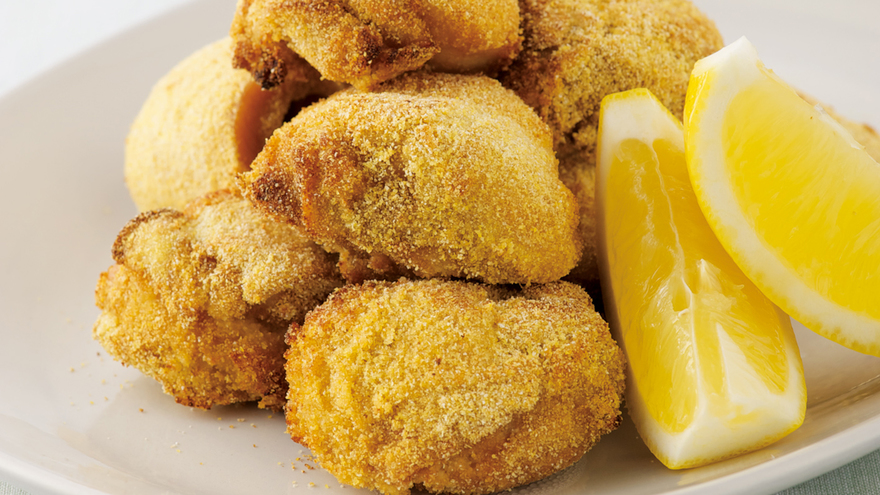 揚げないから揚げ