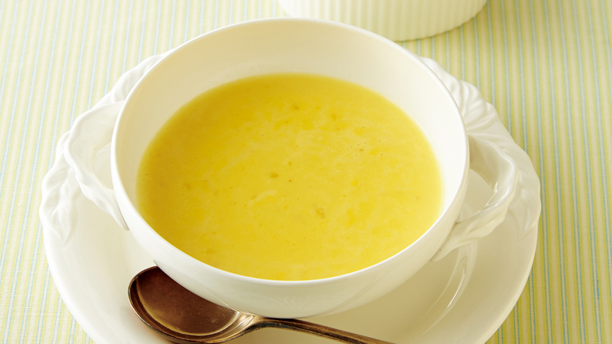 コーンスープ