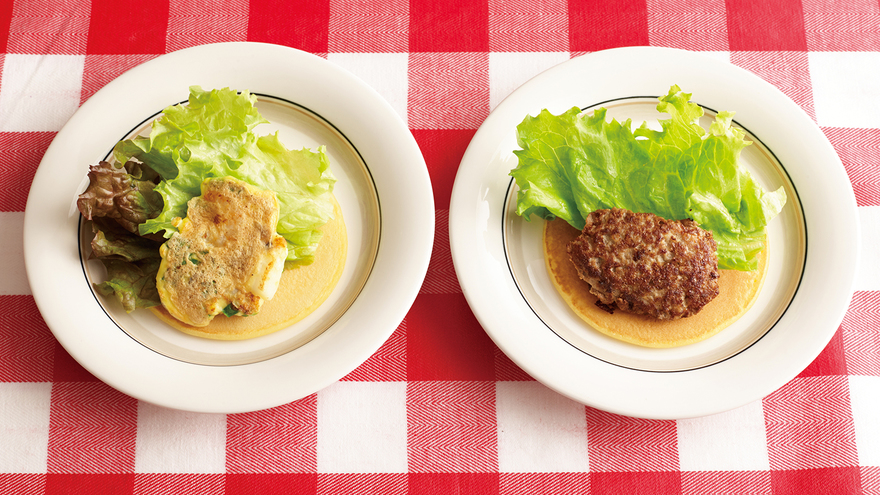 ミニハンバーグ