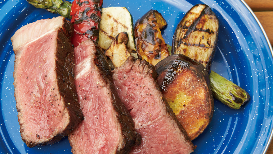 カウボーイステーキ