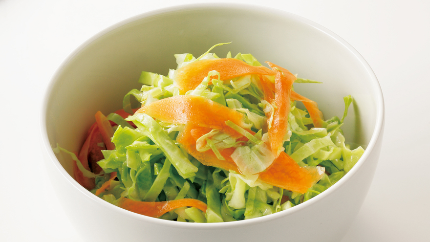 ふりふりコールスロー