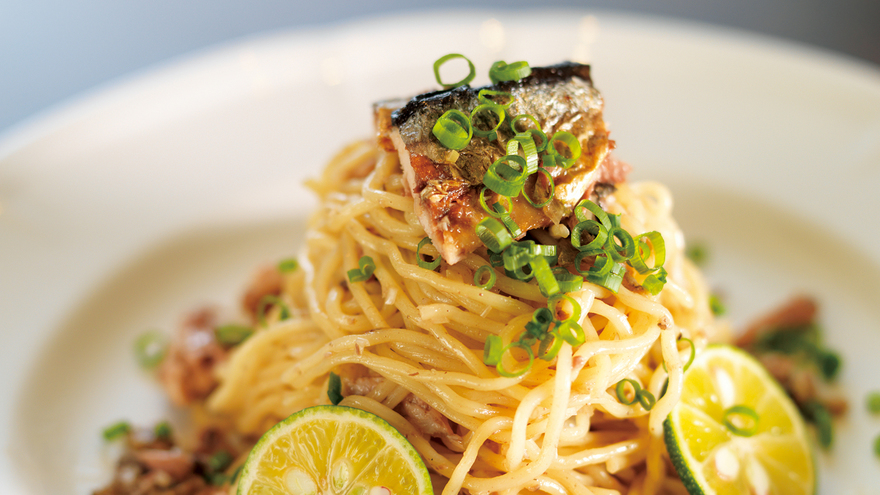 さんまのあえめん