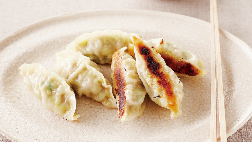 キャベツギョーザ