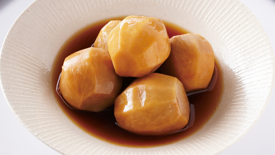 里芋の含め煮