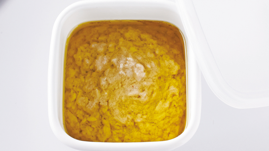 バーニャカウダだれ