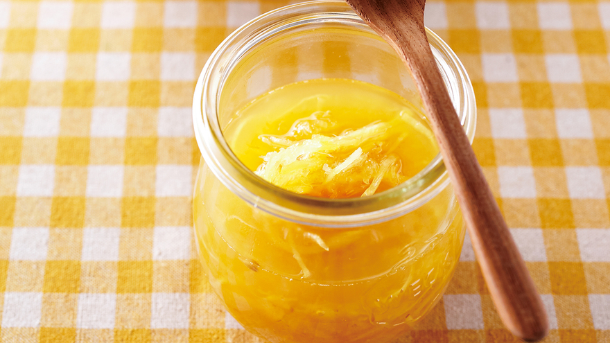 しょうがハニーソース