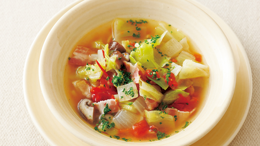 ミネストローネ