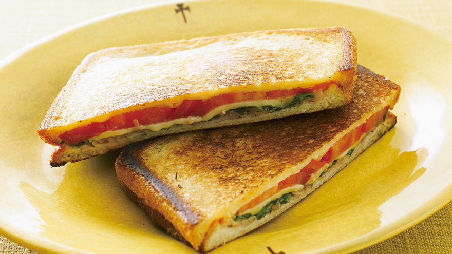 ポークホットサンド