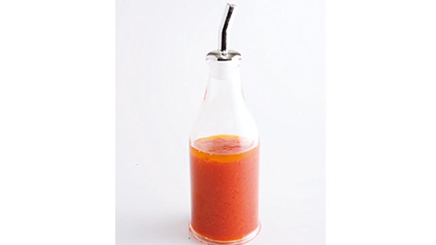 トマトジュースドレッシング