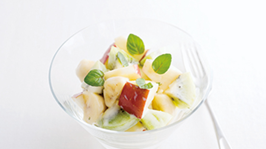 フルーツサラダ