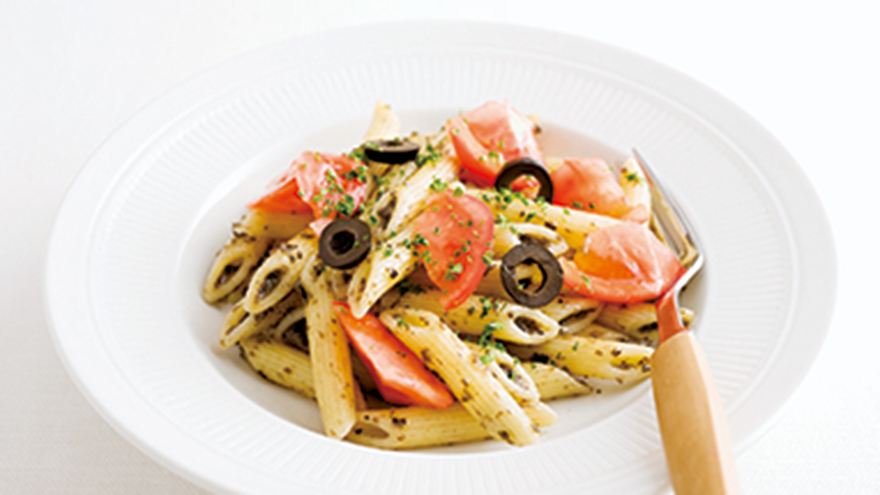 タプナードのペンネ