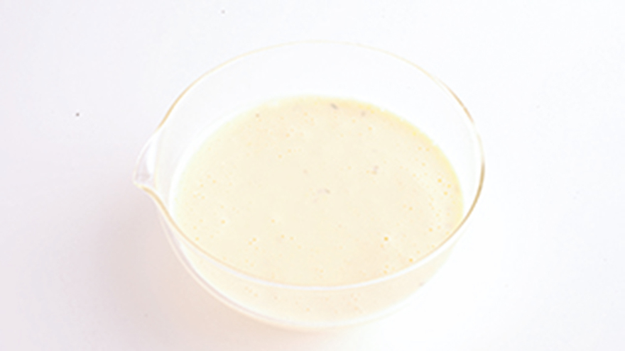 オレンジマヨネーズ