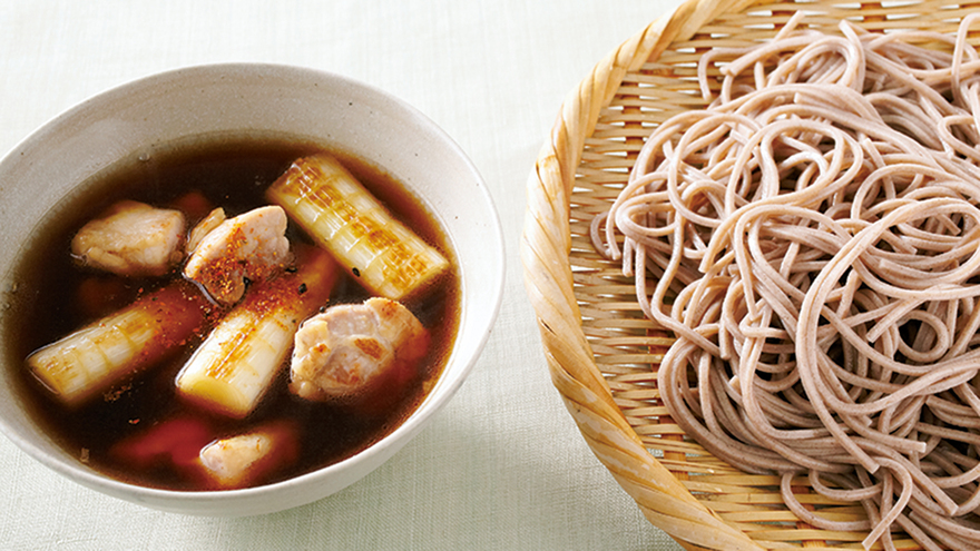 鶏南蛮そば レシピ 小田 真規子さん みんなのきょうの料理 おいしいレシピや献立を探そう