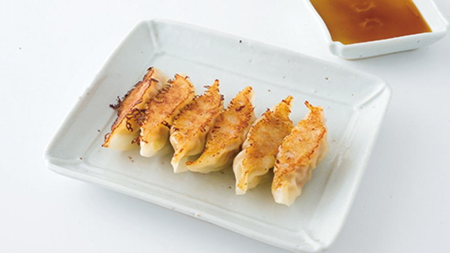 焼きギョーザ