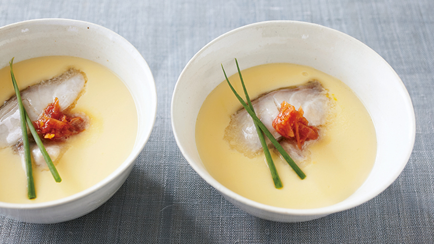 おもてなし茶碗蒸し