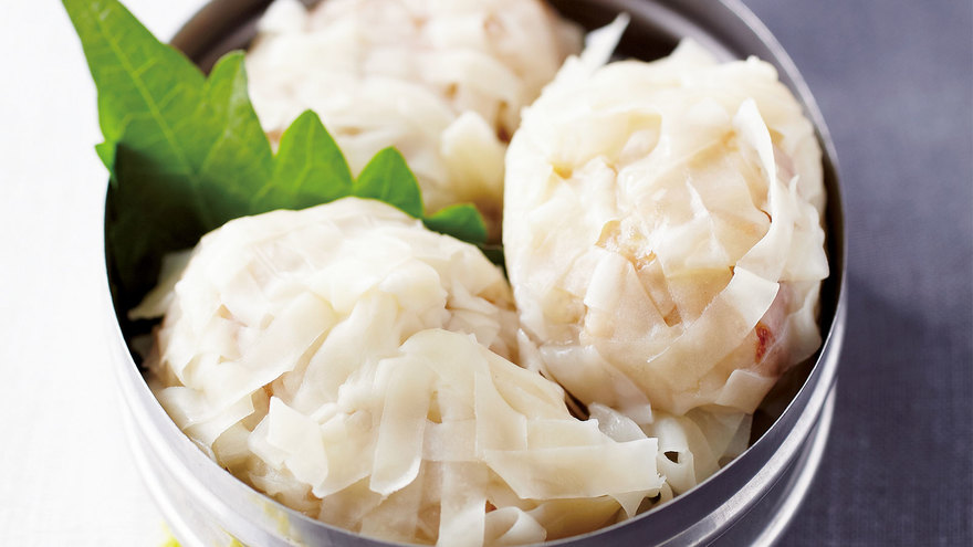 肉だんごのレンジシューマイ