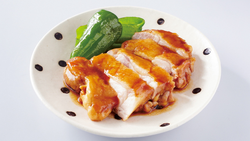 もも肉 照り 焼き 鶏 鶏もも肉の照りしょうが焼き✨ レシピ・作り方