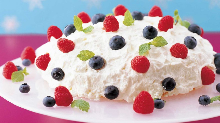 レミの蒸しパンケーキ