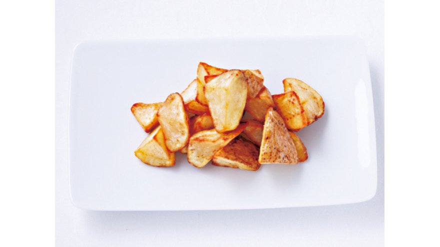 じゃがいものソテー