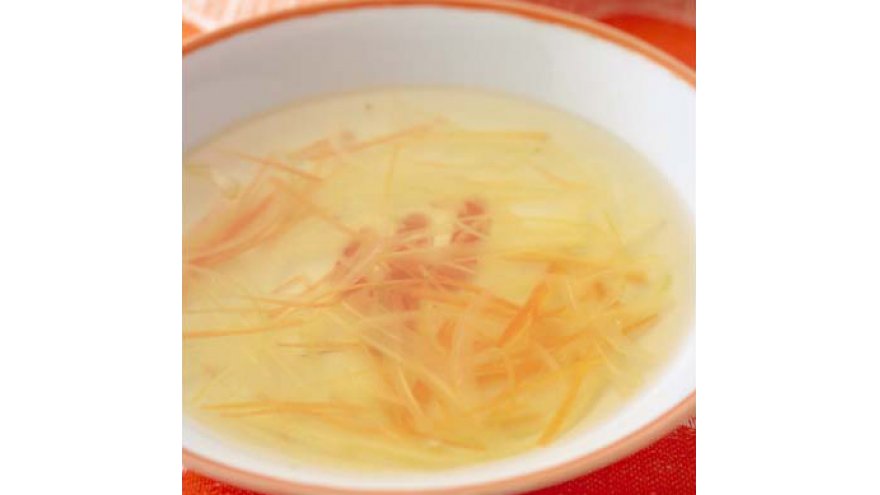 コンソメジュリエンヌ