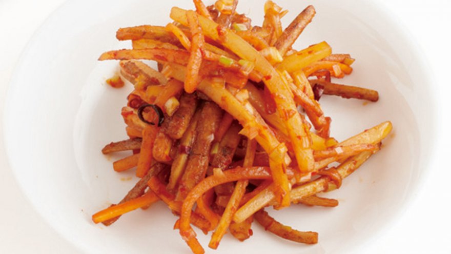 チャイニーズきんぴら