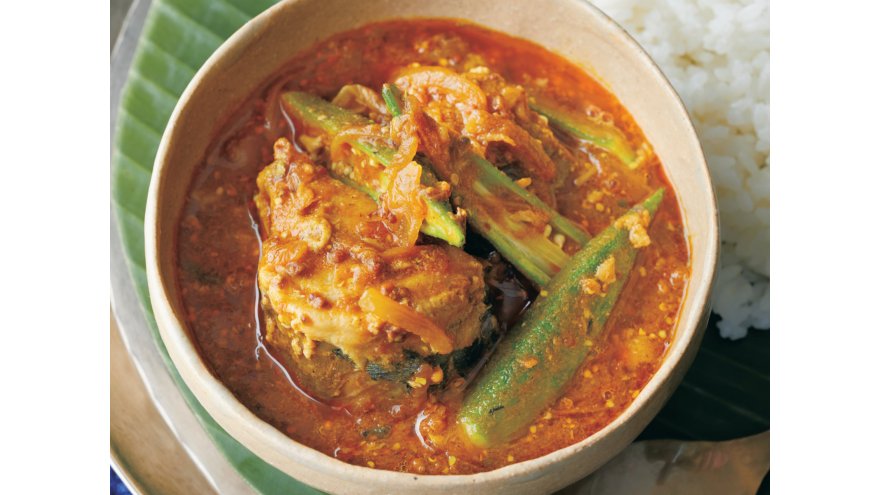 さば缶カレー