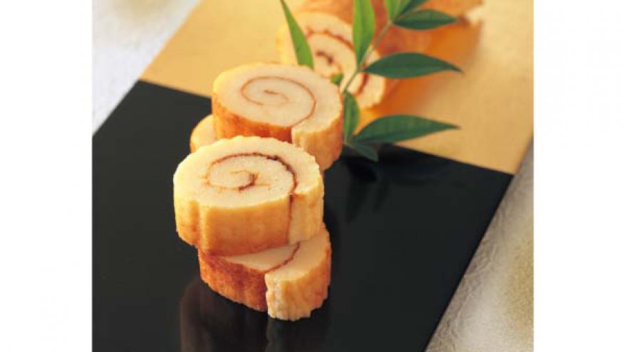 スピードだて巻き