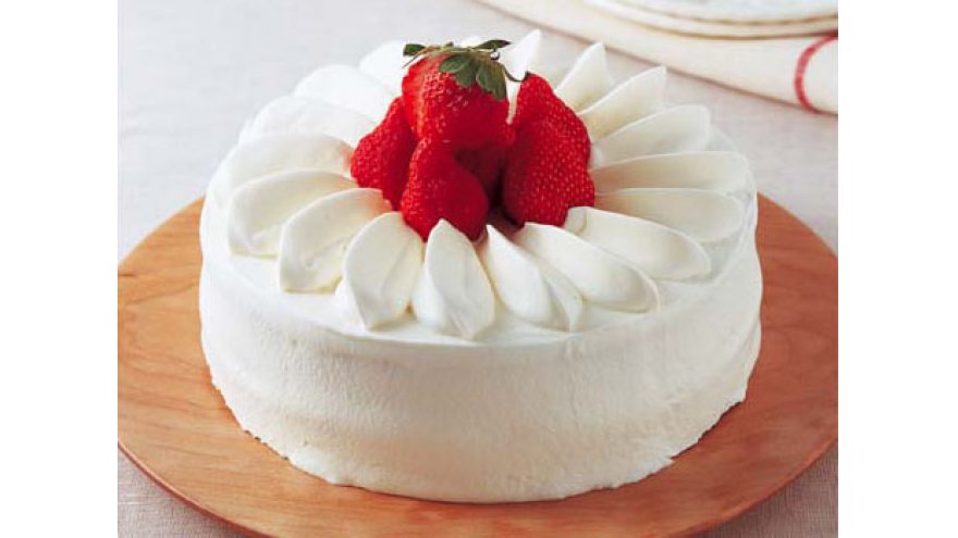 いちごのショートケーキ