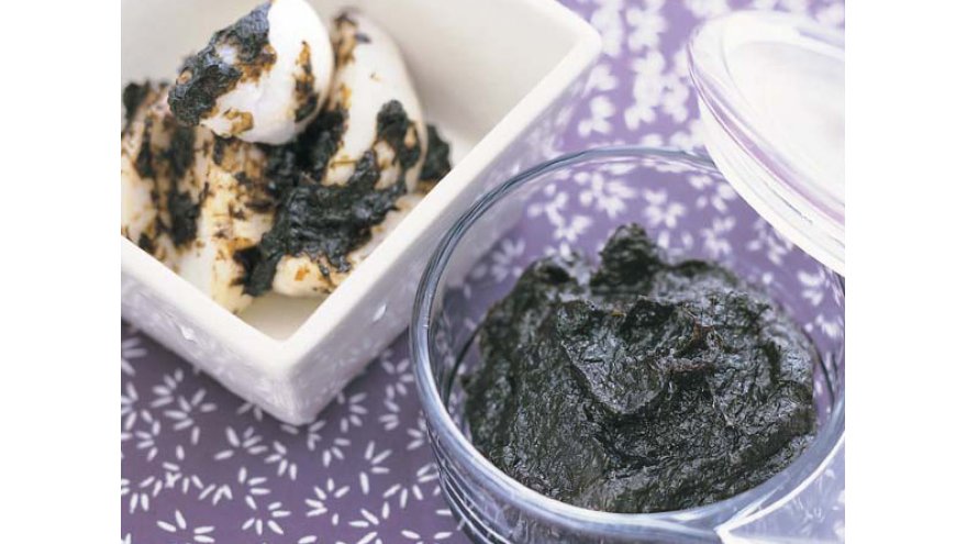 のりのつくだ煮