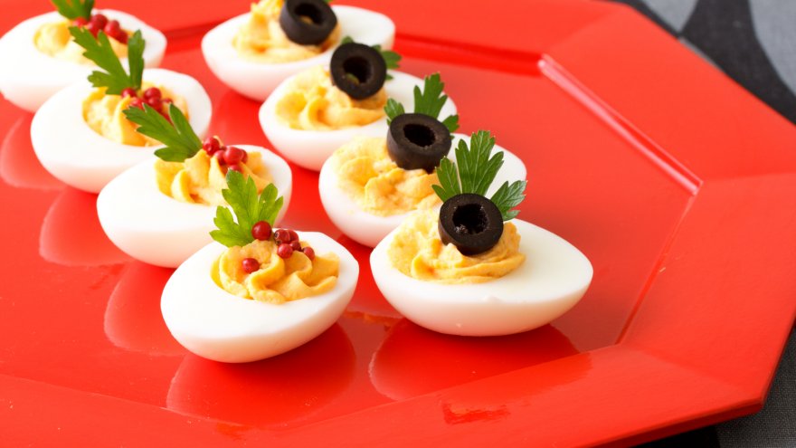 デビルドエッグ