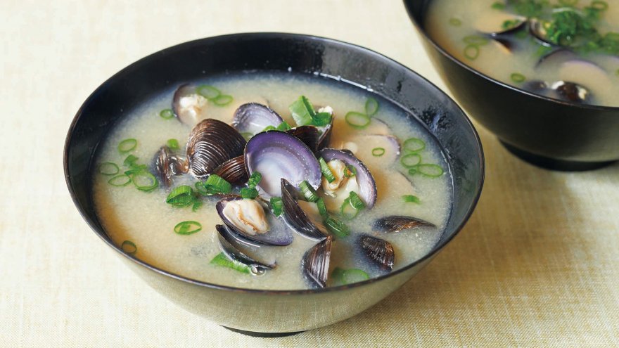 しじみのみそ汁