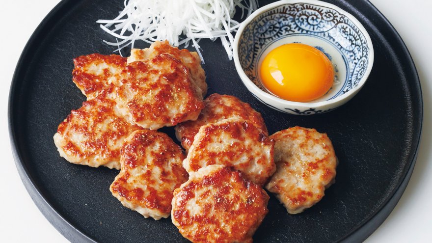 だし焼きつくね