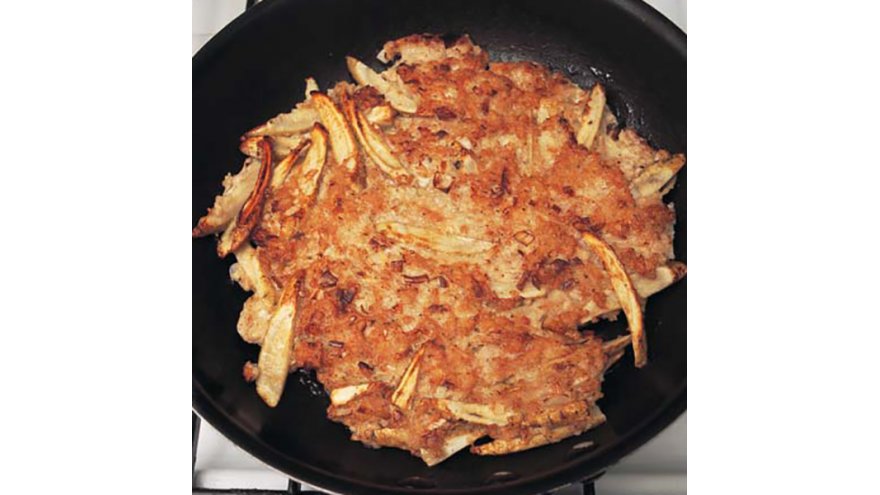 ごぼう入り大つくね