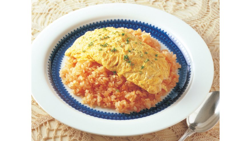 オムライス