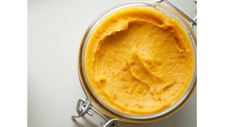 かぼちゃジャム