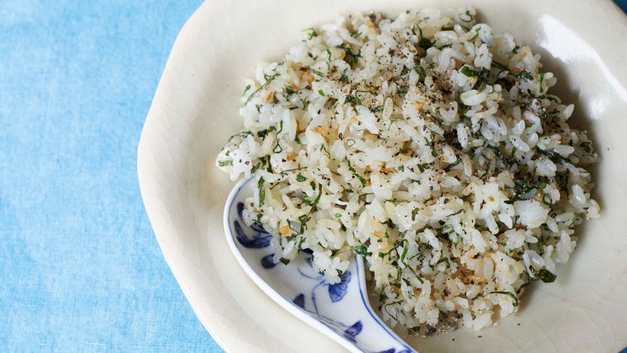 ガーリックチャーハン