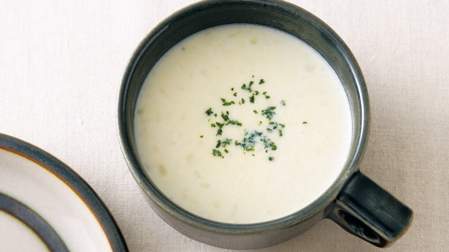 じゃがいものポタージュ