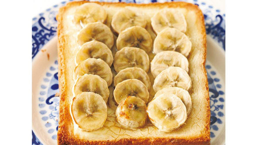 バナナトースト 人気レシピ みんなのきょうの料理 おいしいレシピや献立を探そう