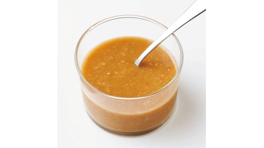 甘酒みそドレッシング