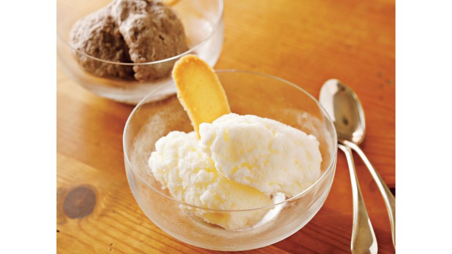 ミルクジェラート