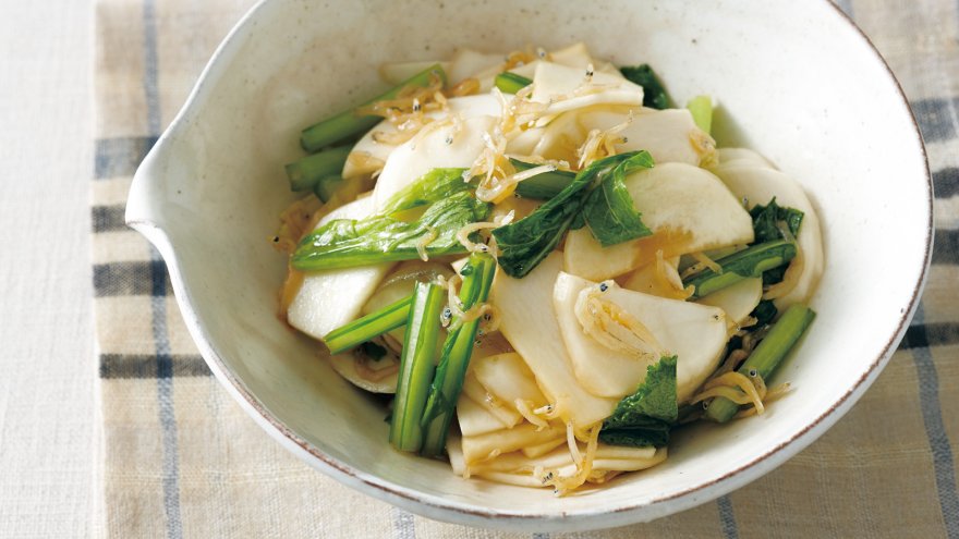 かぶのじゃこあえ