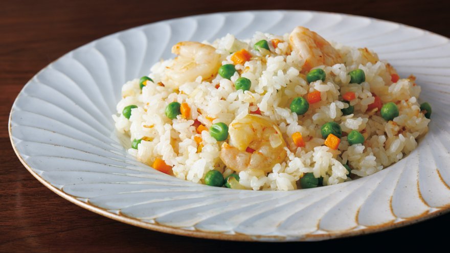 えびピラフ レシピ 藤野 嘉子さん ｜みんなのきょうの料理