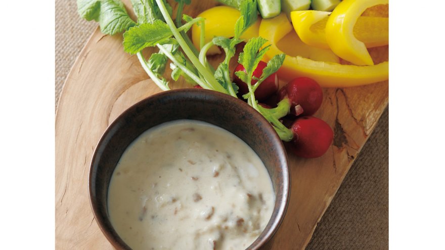 バーニャカウダ