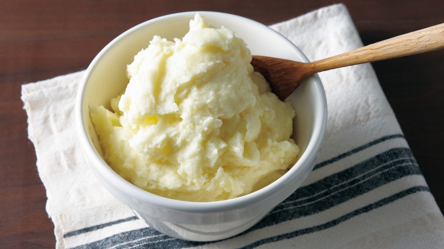 マッシュポテト