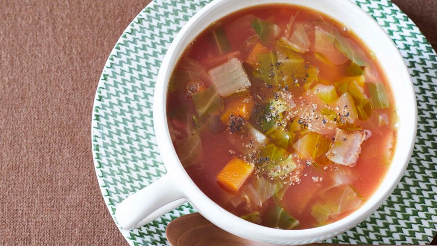 ミネストローネ