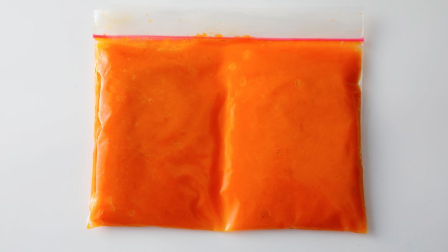 にんじんマッシュ